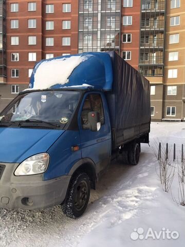 Грузоперевозки, Переезды в Колпино