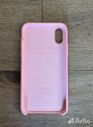 Чехол на iPhone x/xs