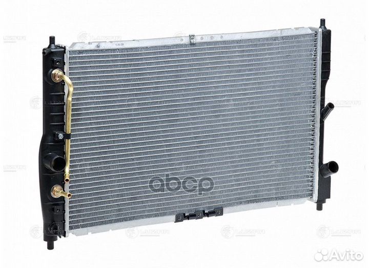 Радиатор Основной Luzar Lrc 04164B LRC04164B luzar