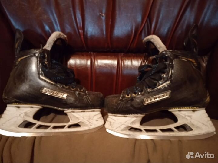Хоккейные коньки bauer supreme 2 S 3.5 D