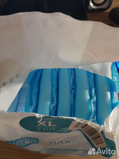 Подгузники для собак