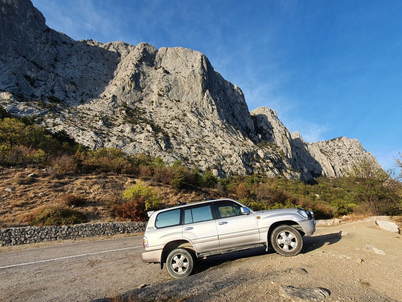 Toyota Land Cruiser: фото владельца