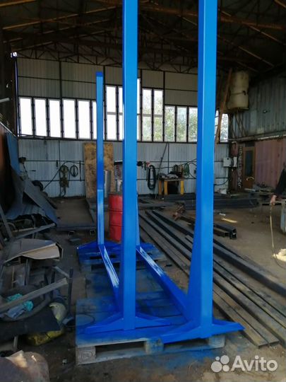 Коники для лесовоза