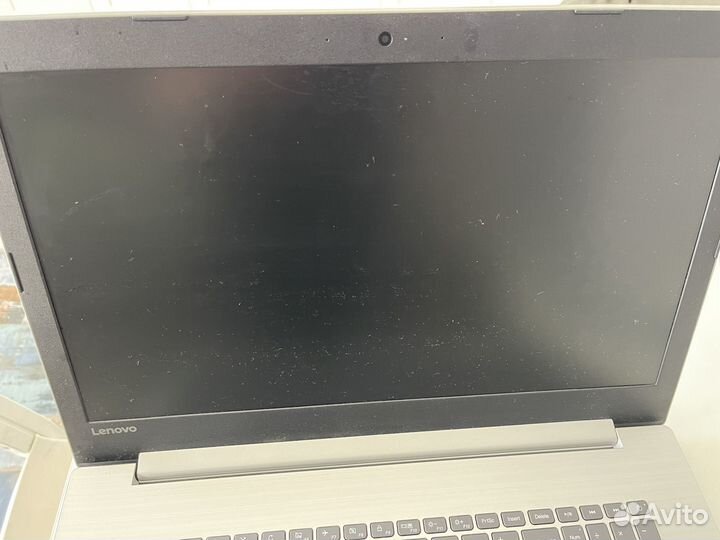 Ноутбук lenovo