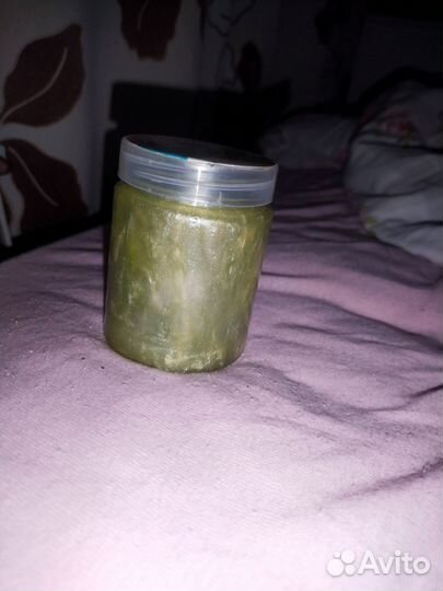 Слаймы не испортелись