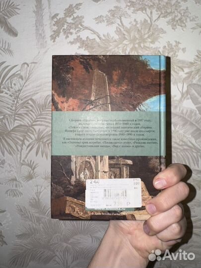 Иосиф бродский стихотворения