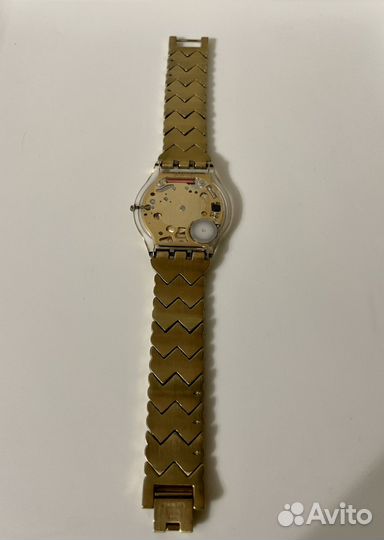 Часы swatch женские