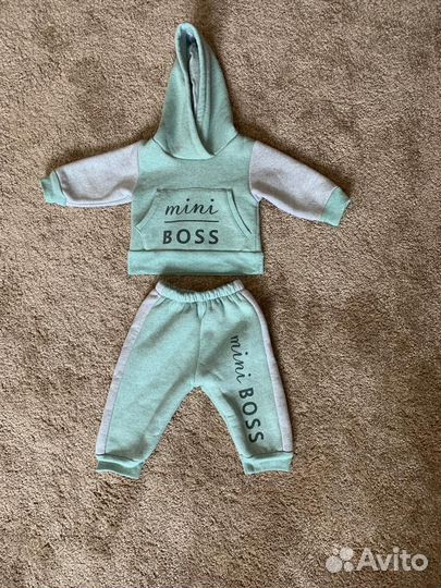 Костюм детский