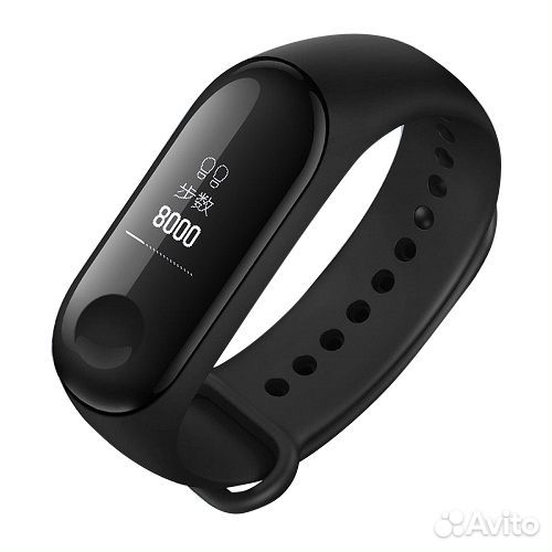 Фитнес браслет MI Band 5, 4, 3, 2