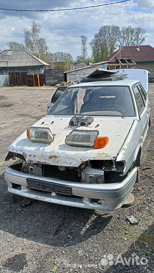Разбор ваз 2115