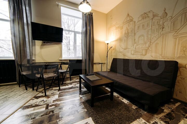 2-к. квартира, 48 м², 2/4 эт.