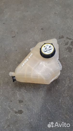 Бочек расширительный форд экоспорт