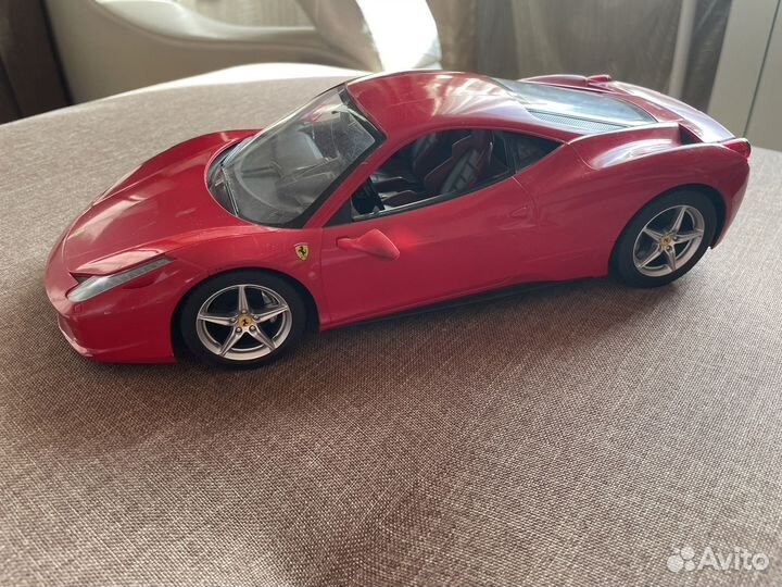 Радио управляемые машины