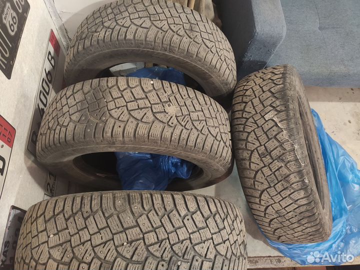 Continental IceContact 2 225/65 R17 106T