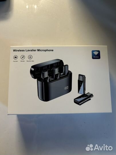 Микрофон для смартфона