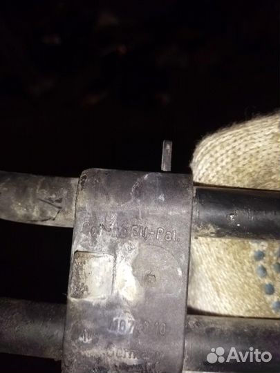 Радиатор гидроусилителя BMW 1-серия E87/E81 2004