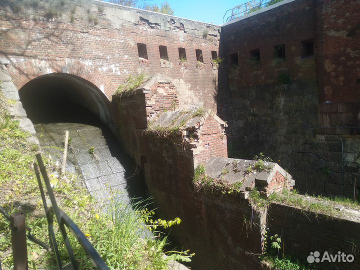 Пешком по городу