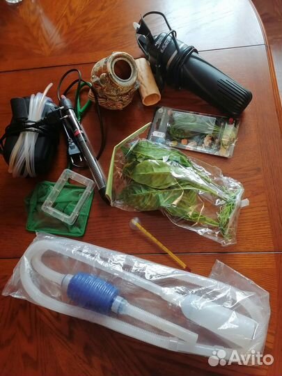 Продам аквариум 100л