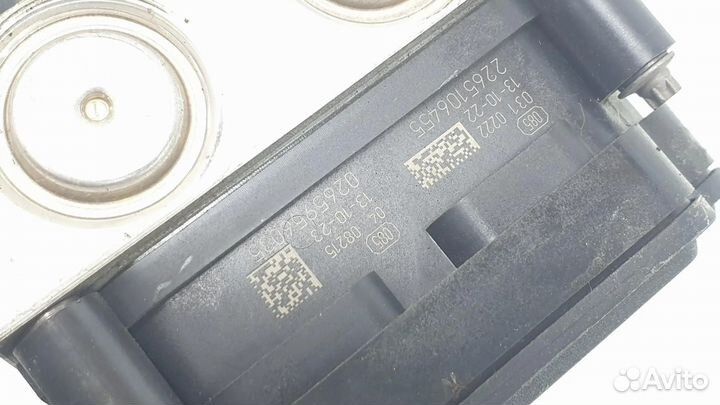 Блок абс, 476606853R Dacia Sandero