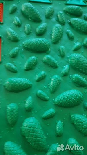 Детский коврик ортопедический