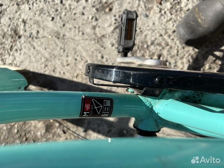 Велосипед взрослый женский