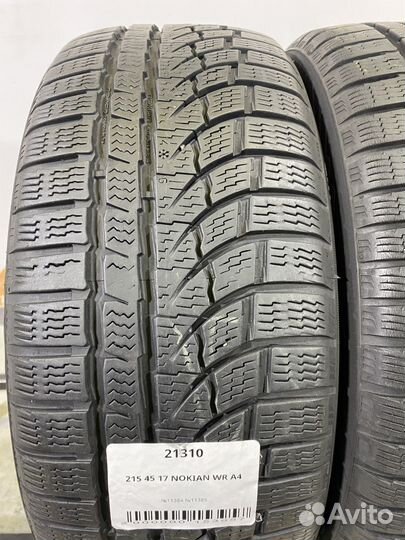 Nokian Tyres WR A4 215/45 R17