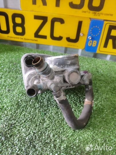 Дроссельная заслонка Opel Zafira B Z18XER 2009