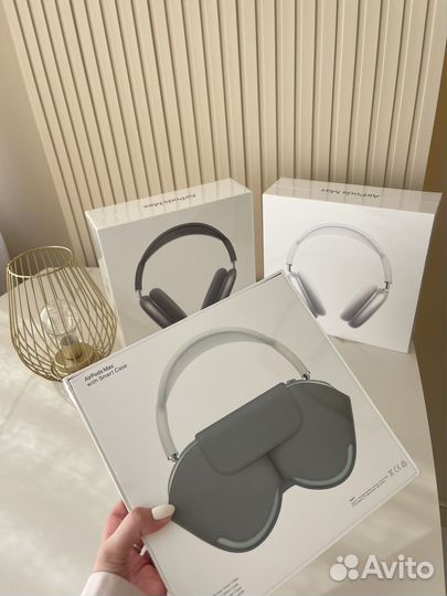 AirPods Max (Лучшая версия + Гарантия)