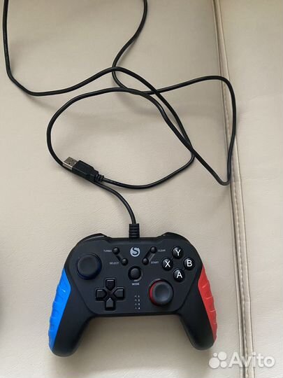 Джостики - геймпады