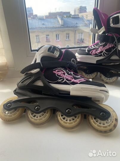 Ролики детские Rollerblade 33-36,5