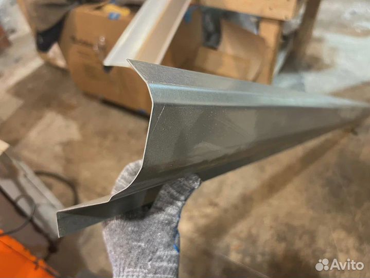 Пороги ремонтные Nissan Sunny B15