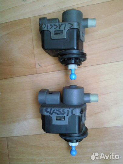 Электрокорректор фар Nissan Almera Classic B10