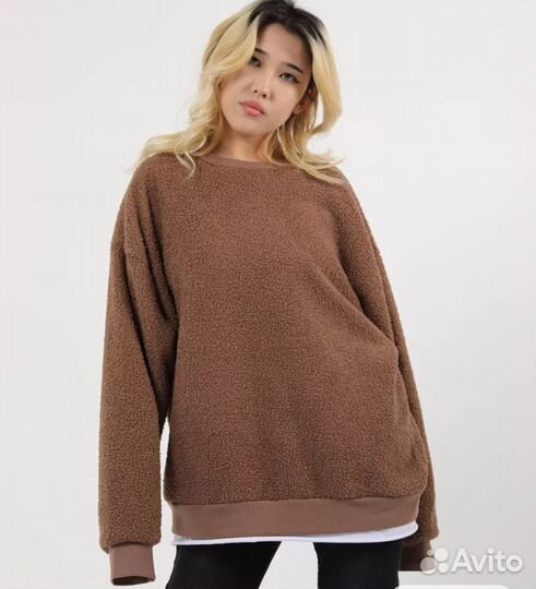 Свитшот тедди S/M