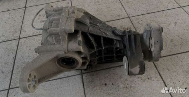 Задний редуктор 3.90 Mercedes GL164