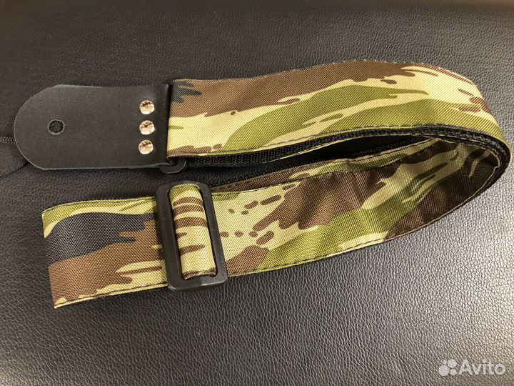 Ремень для гитары, укулеле, бас и электрогитар