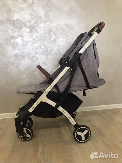 Прогулочная коляска yoya plus 3