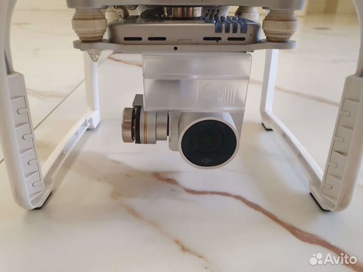 Квадрокоптер dji advanced phantom 3