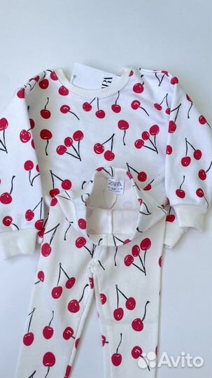Костюм для девочки zara
