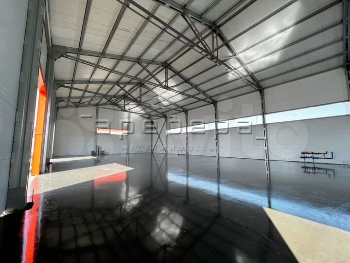 Склад, 1000 м²