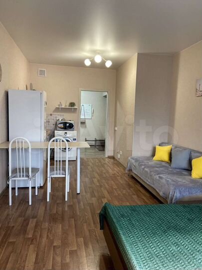 Квартира-студия, 33 м², 7/17 эт.