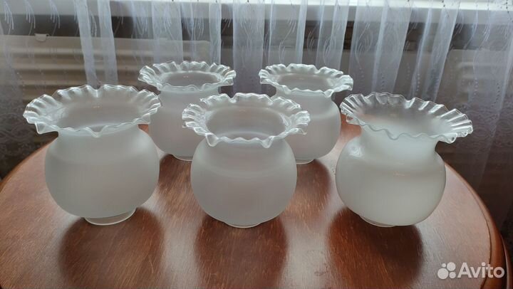 Плафоны для люстры е27