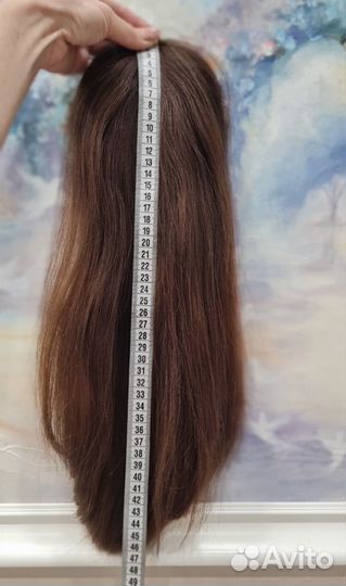 Волосы для наращивания