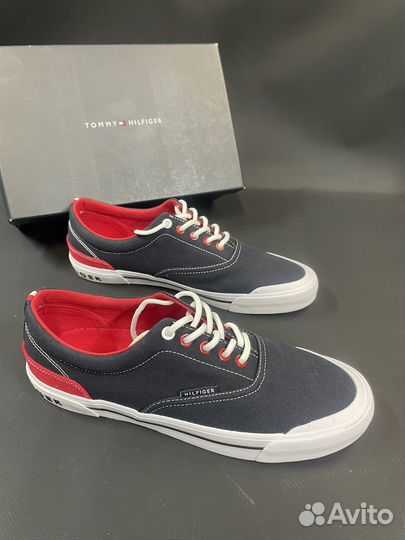 Кеды 43 Tommy Hilfiger