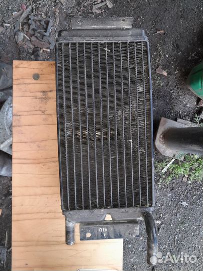 Радиатор отопления медный