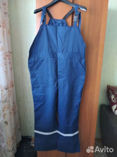 Рабочая спецодежда