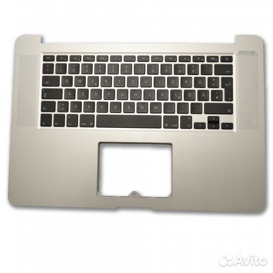 Топкейс клавиатура Macbook Pro 15 A1398