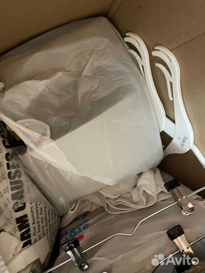 Коробка с вещами от 0 до 2 лет