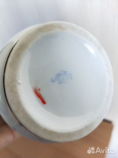 Штоф графин лфз 1960-е г