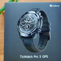 Смарт-часы TicWatch pro 3 gps