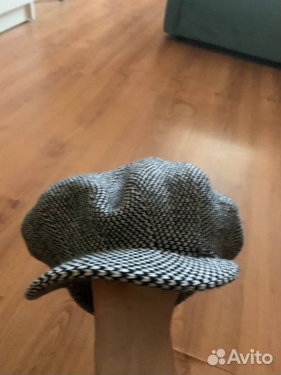 Берет кепка демисезонная